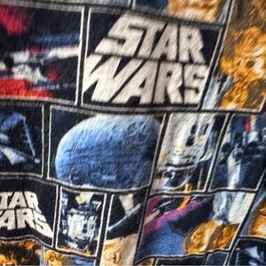 Star Wars Graphic Boys Pajama Pants Size S 24” Waist‎